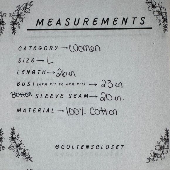 ROMWE California West Coast Sweater EUC Size Large - Picture 5 of 5